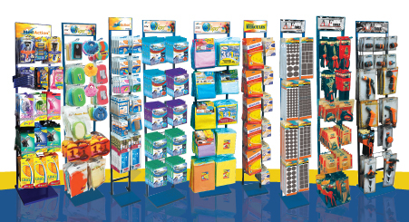 καλάθια προβολής